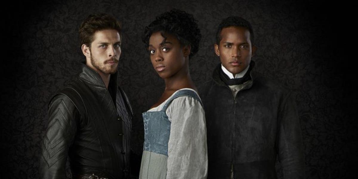 Still Star-Crossed - Season 1