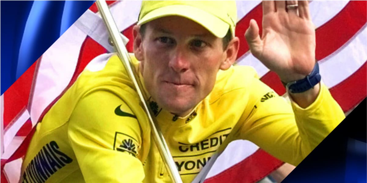 Stop At Nothing The Lance Armstrong Story