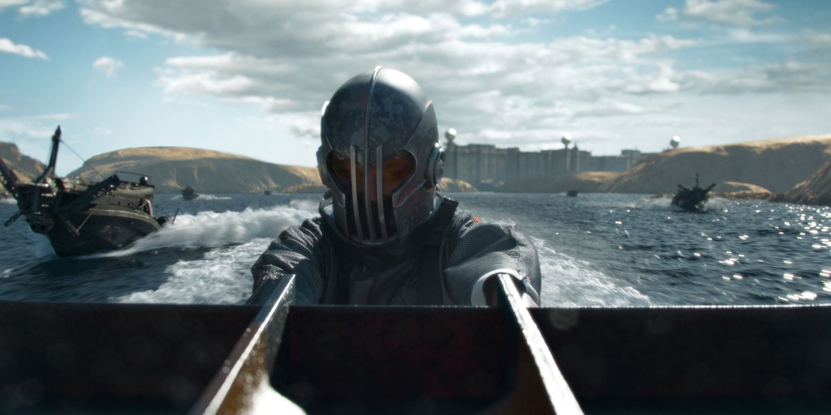 Storm Rider: Legend of Hammerhead