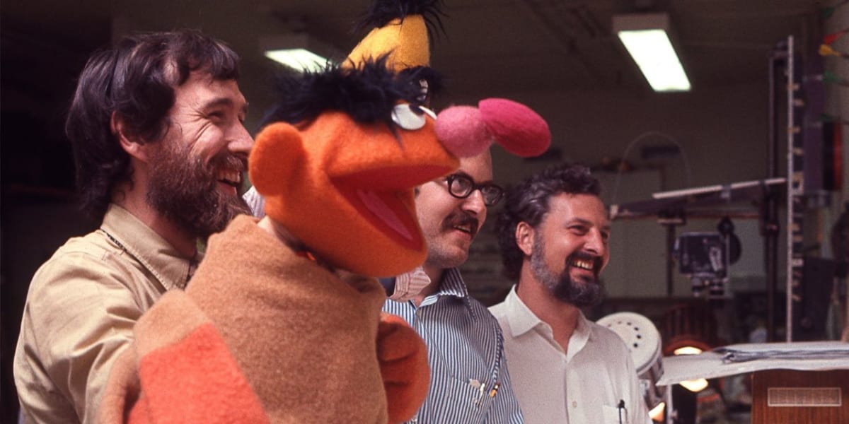 Street Gang: How We Got to Sesame Street