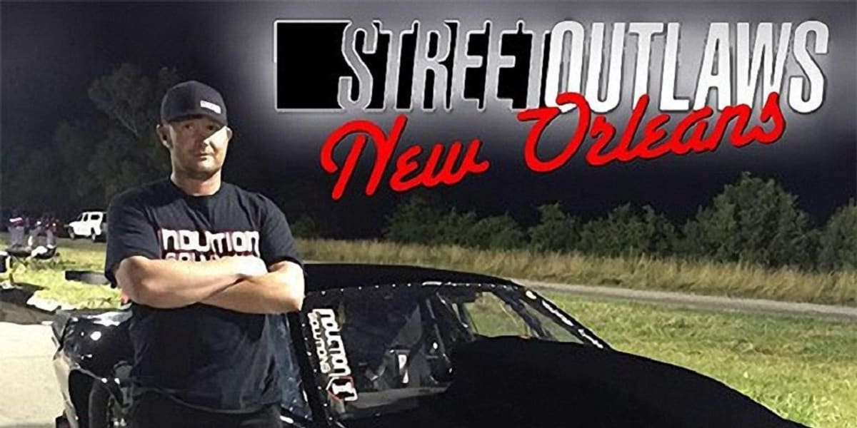 Street Outlaws New Orleans - Season 02