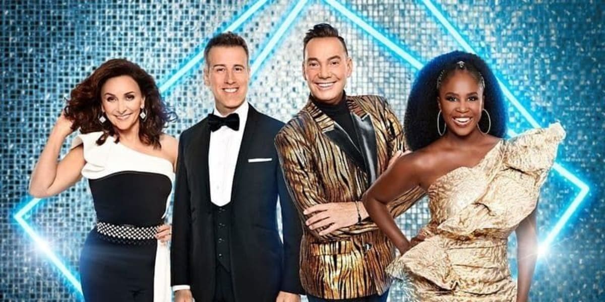 Strictly Come Dancing - Season 19