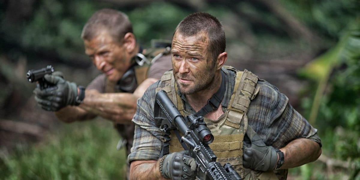 Strike Back - Season 2