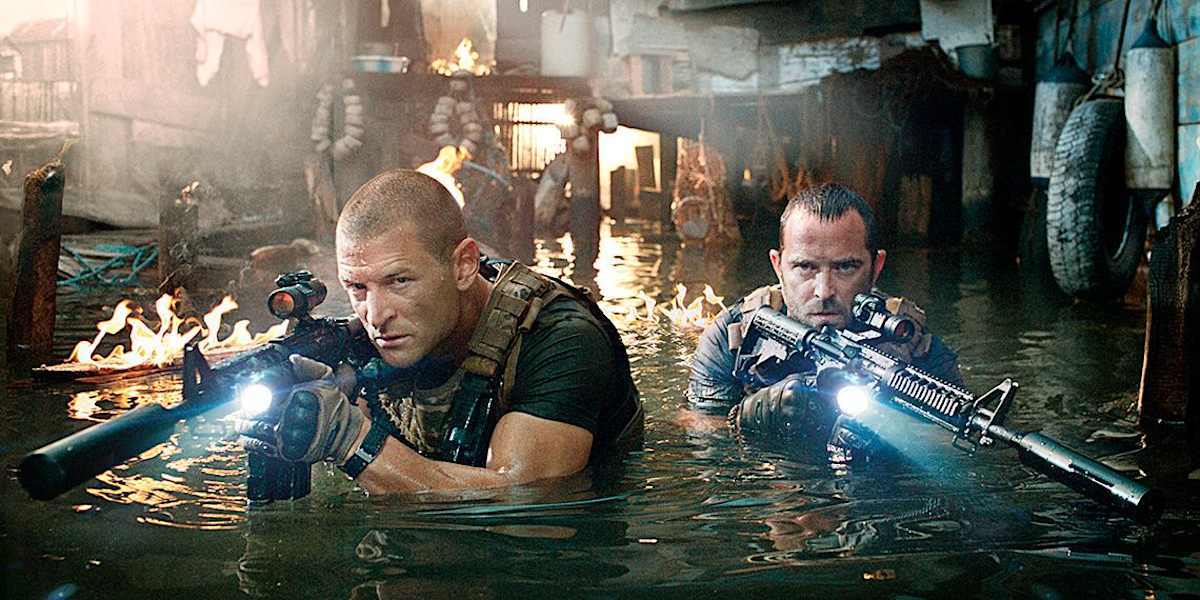 Strike Back - Season 3