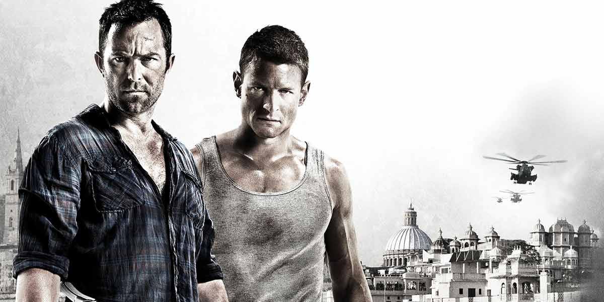 Strike Back - Season 4