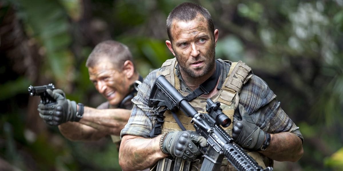 Strike Back - Season 5