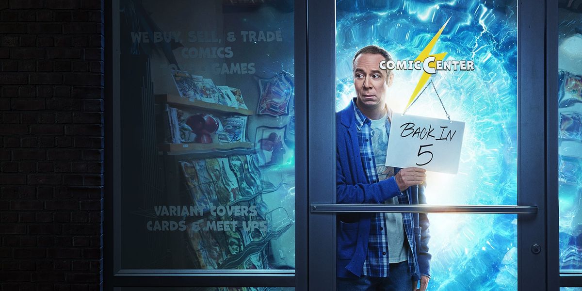 Stuart Fails to Save the Universe - Season 1