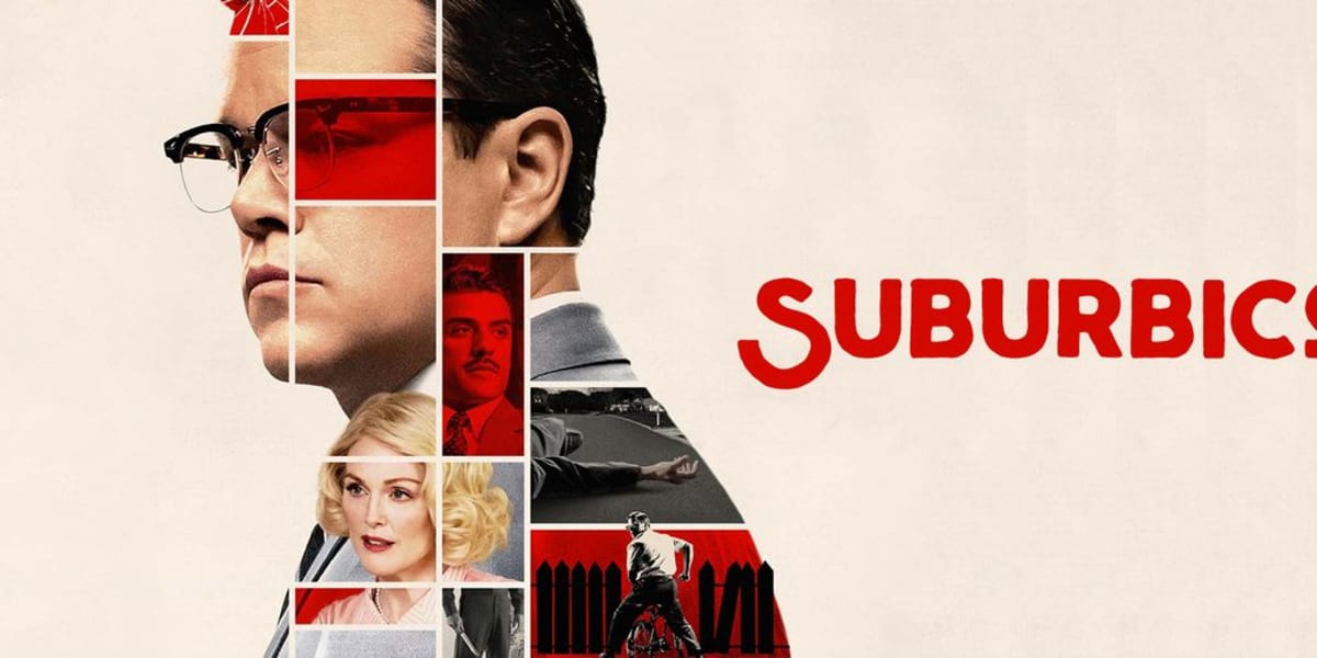 Suburbicon