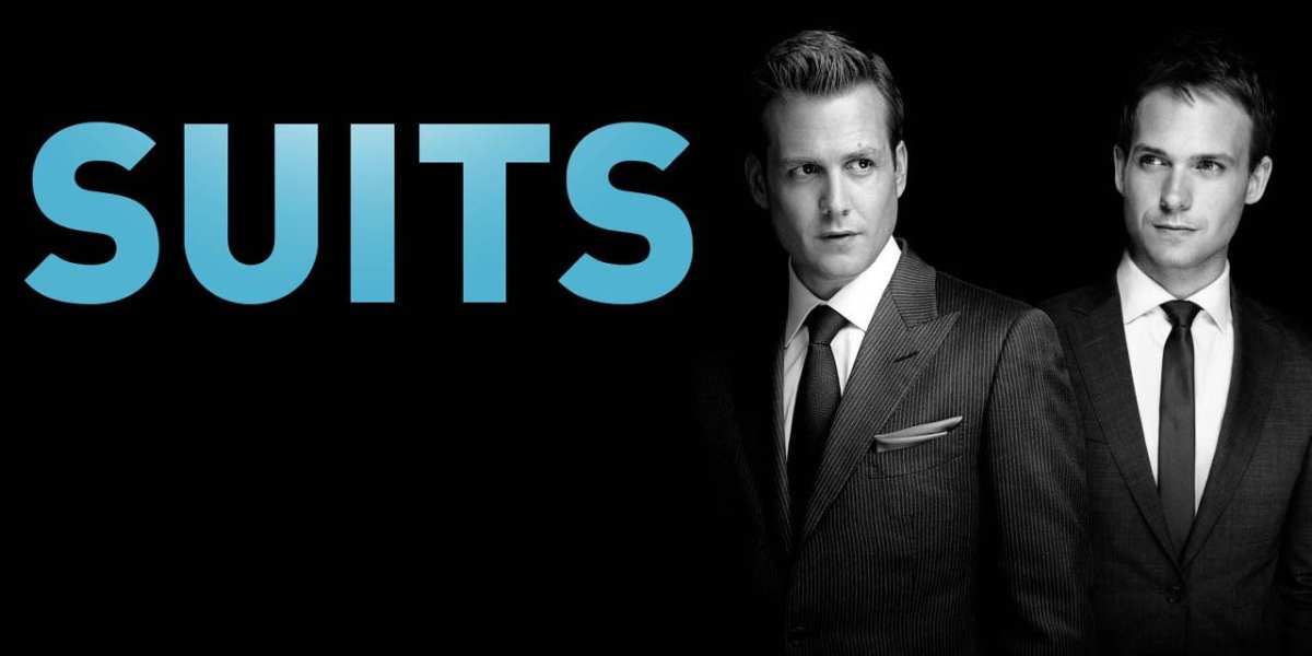 Suits - Season 1