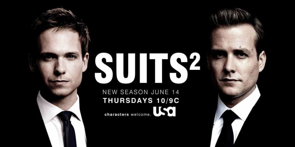 Suits - Season 2