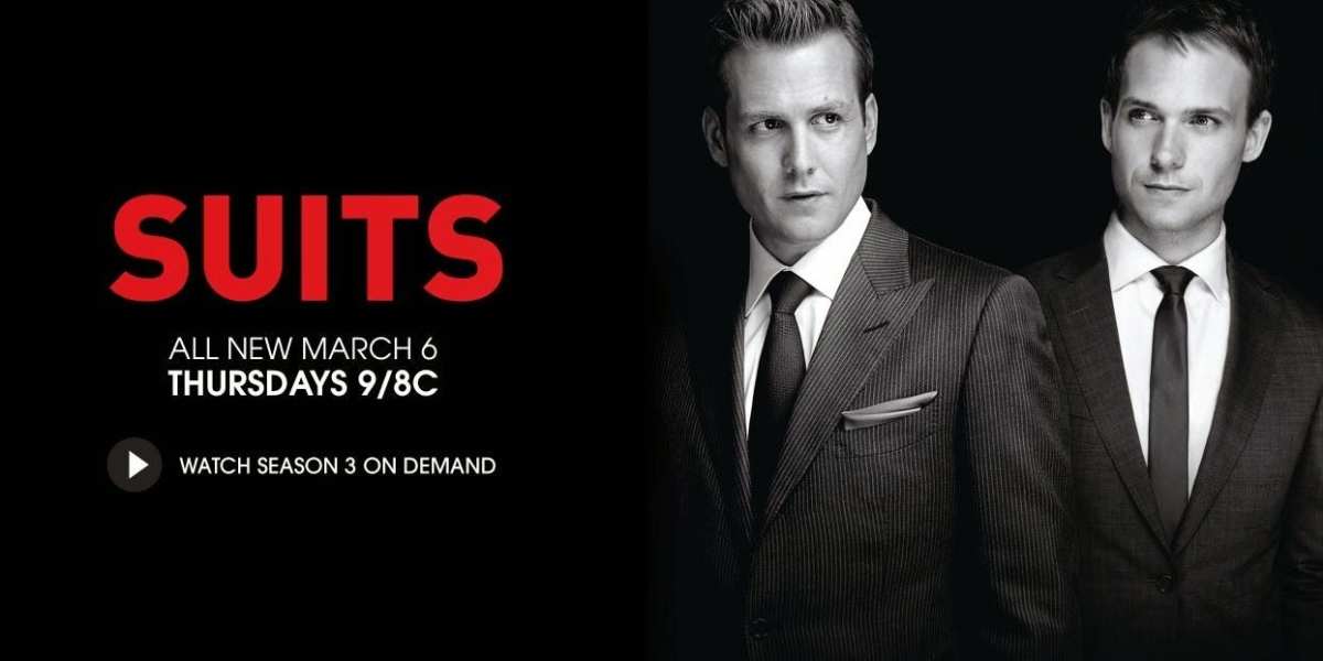 Suits - Season 3