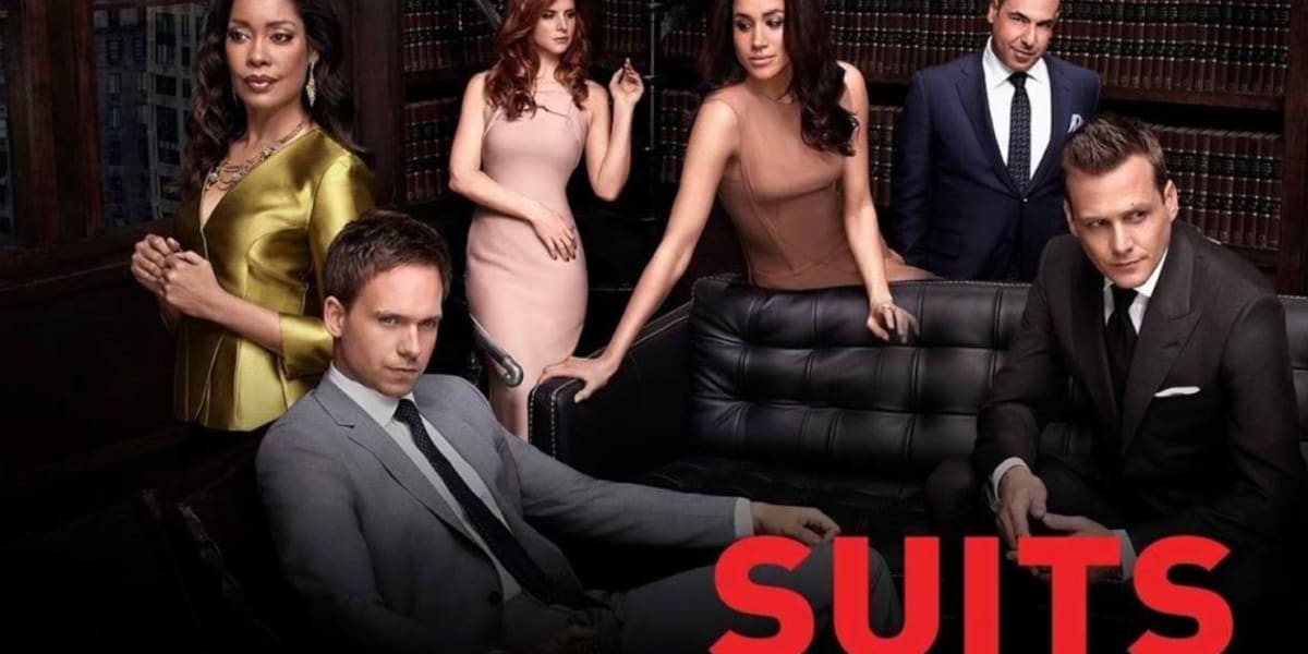 Suits - Season 4