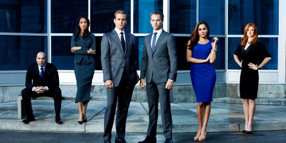 Suits - Season 5