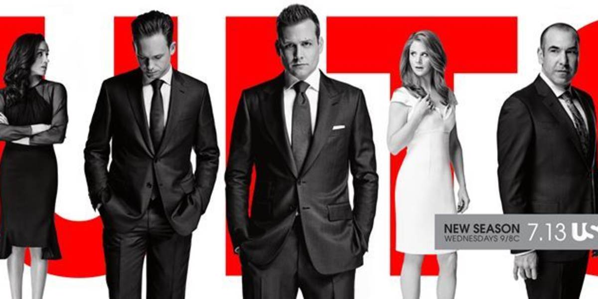 Suits - Season 6