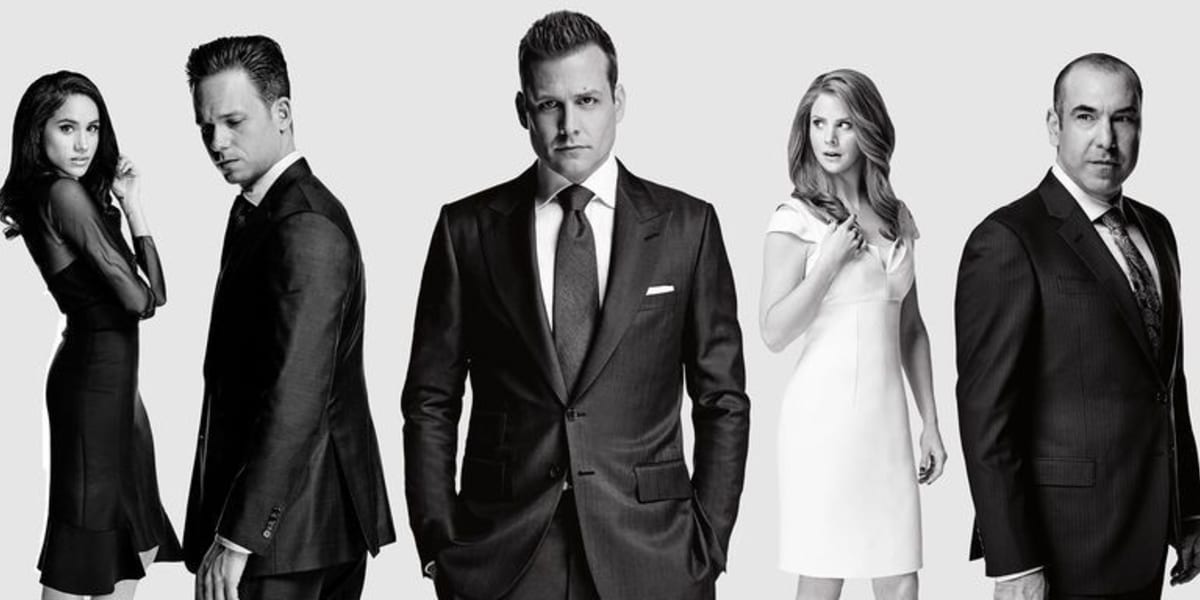 Suits - Season 7