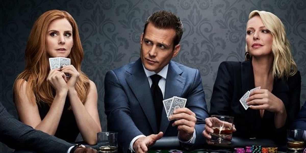 Suits - Season 8