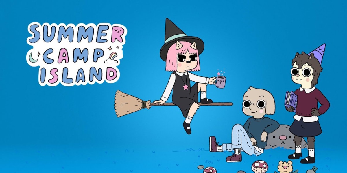 Summer Camp Island - Season 5