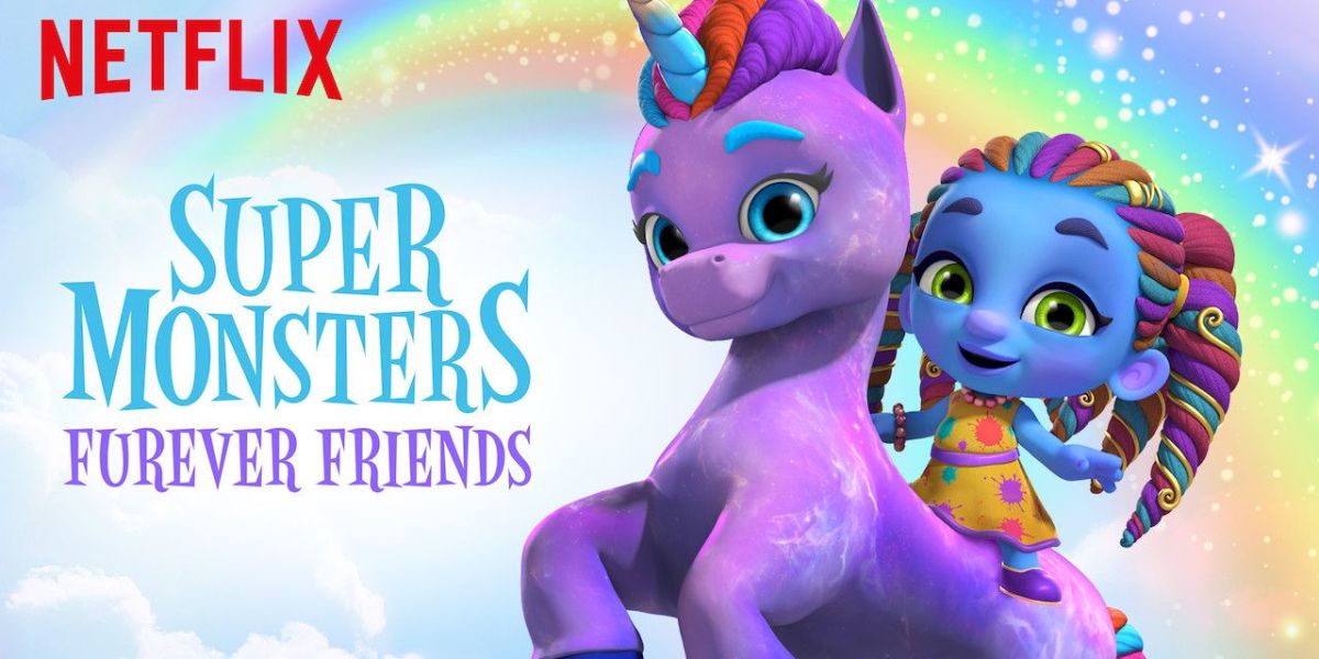 Super Monsters Furever Friends