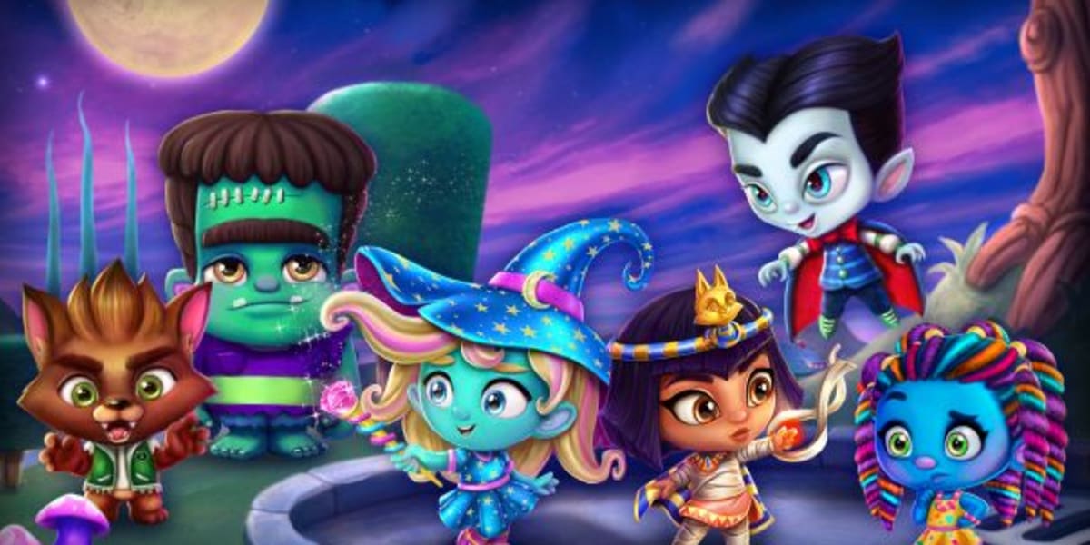 Super Monsters - Season 1