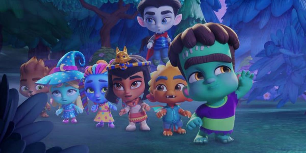 Super Monsters - Season 2