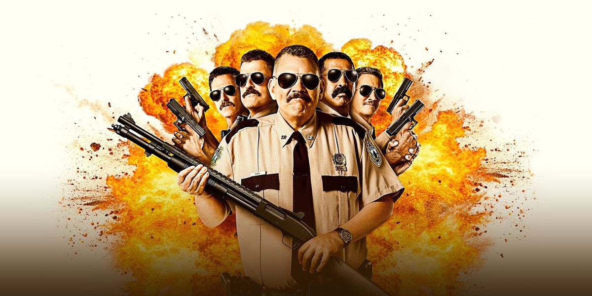 Super Troopers 3