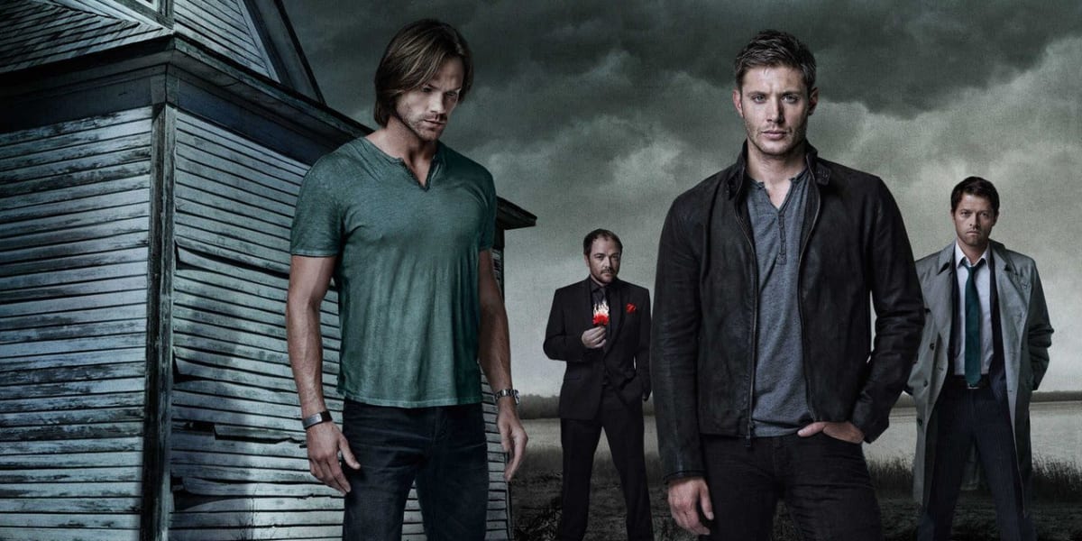 Supernatural - Season 10