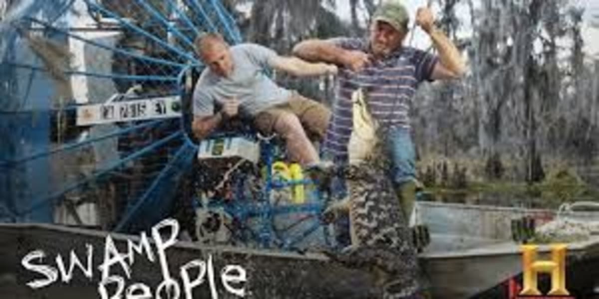 Swamp People - Season 10