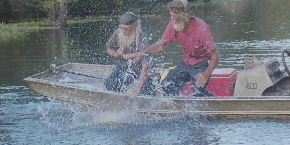 Swamp People - Season 2