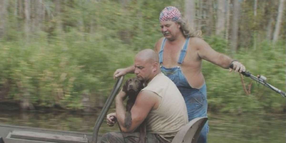 Swamp People - Season 7