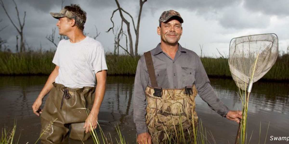 Swamp People - Season 8