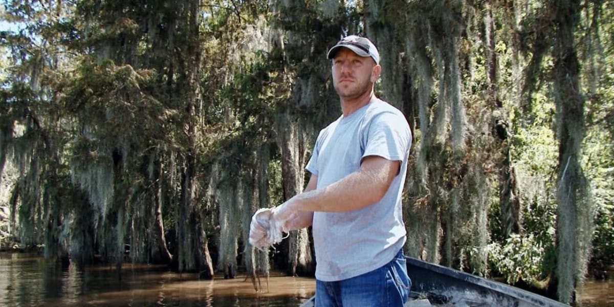 Swamp People - Season 9