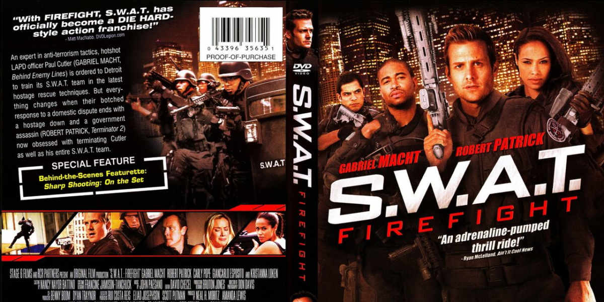 Swat: Firefight