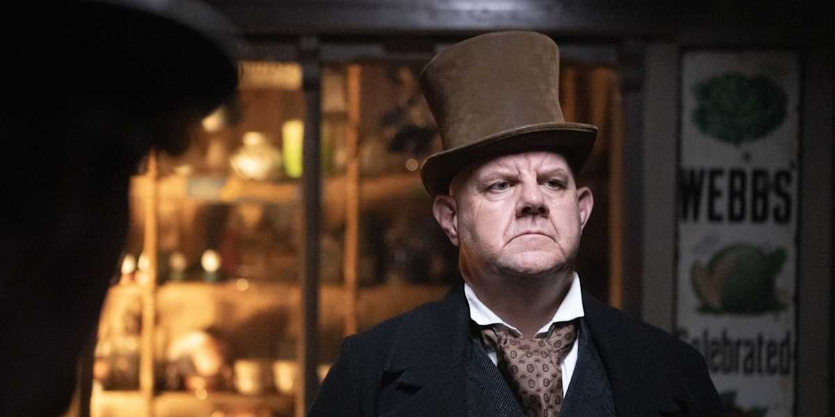 Sweeney Todd: Slice & Dice