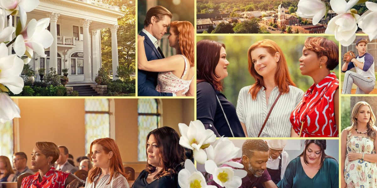 Sweet Magnolias - Season 3