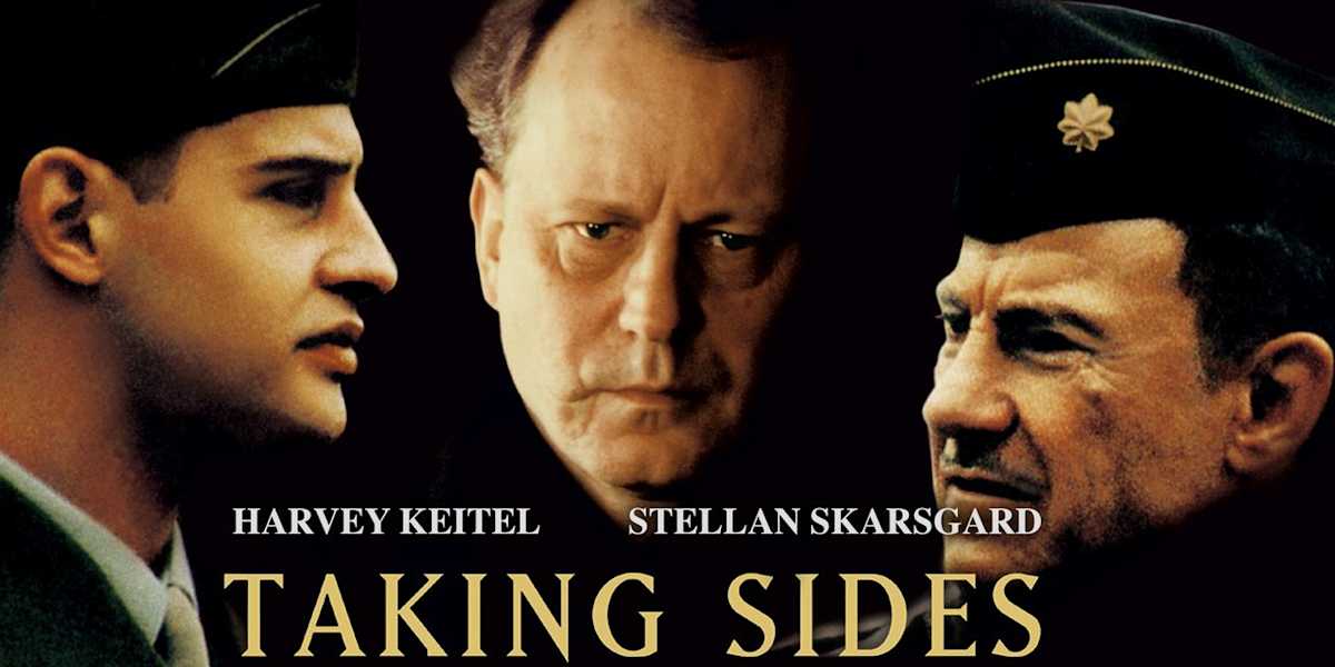 Taking Sides