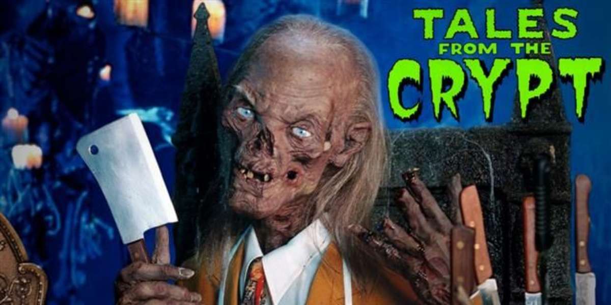 Tales From The Crypt - Season 7