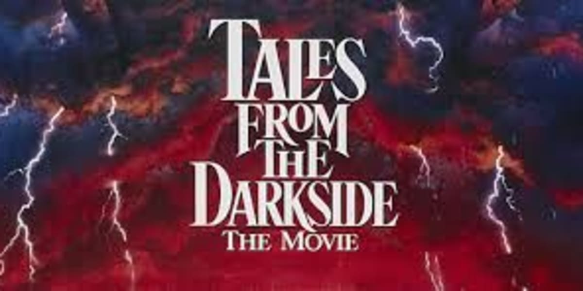 Tales from the Darkside: The Movie