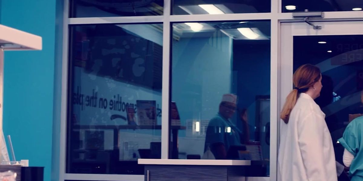 Tales from the Shiny DIner