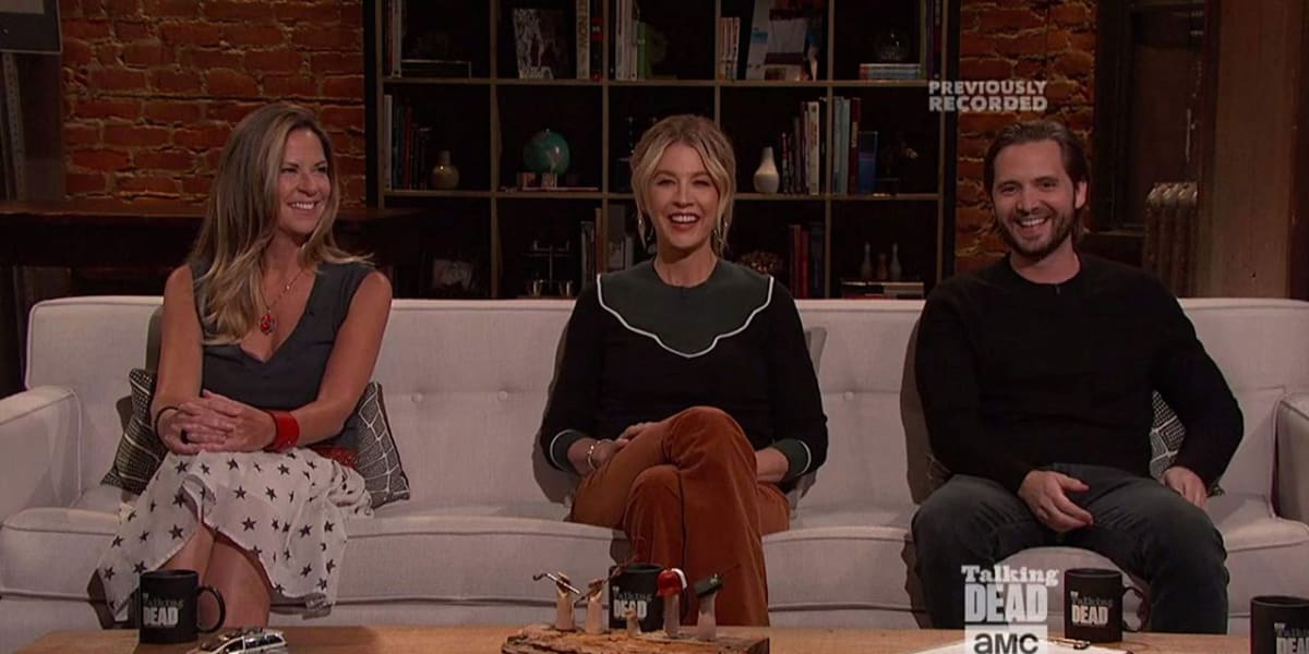 Talking Dead - Season 8