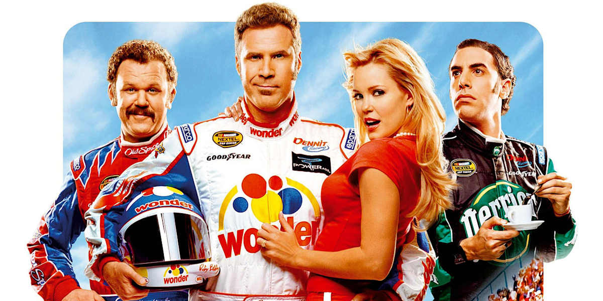 Talladega Nights: The Ballad Of Ricky Bobby