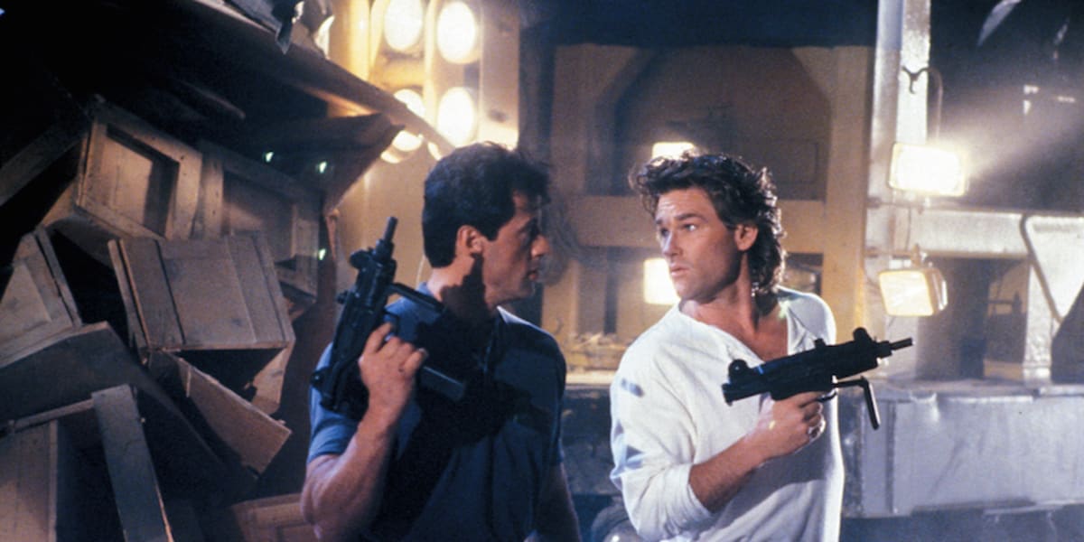 Tango and Cash