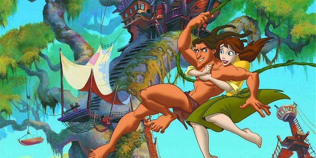 Tarzan (1999)