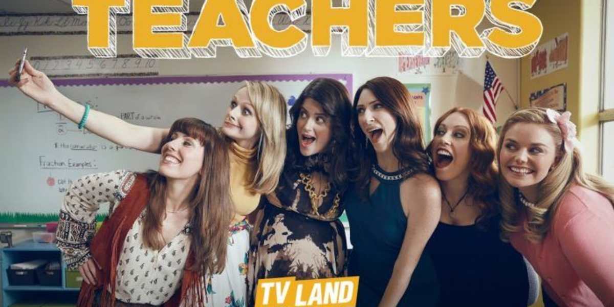 Teachers - Season 3