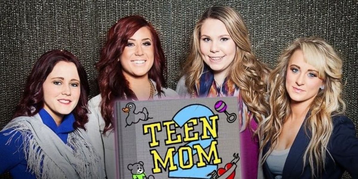 Teen Mom - Season 7