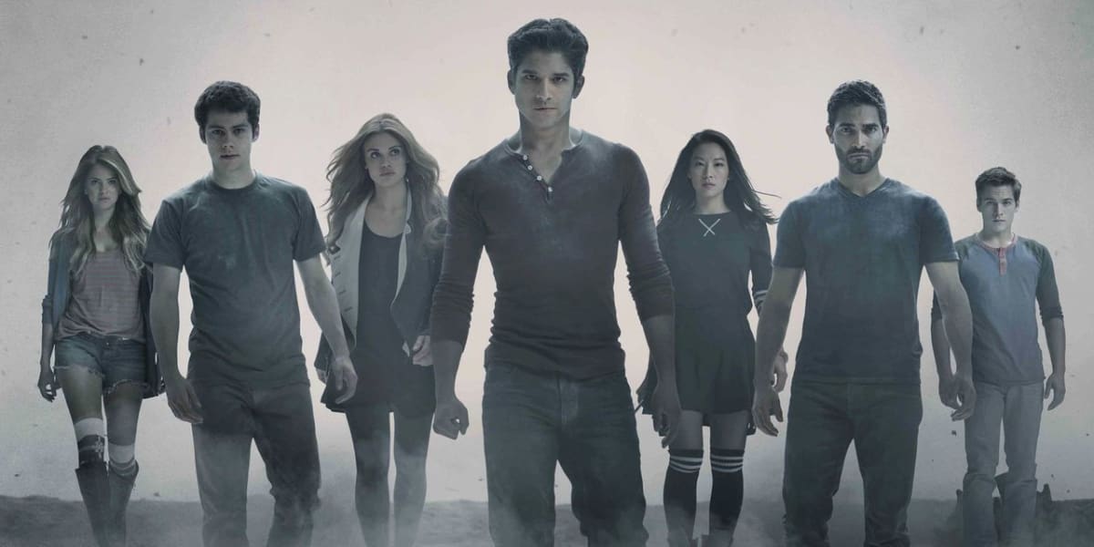 Teen Wolf - Season 5