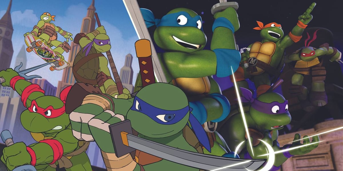 Teenage Mutant Ninja Turtles (2012) - Season 5