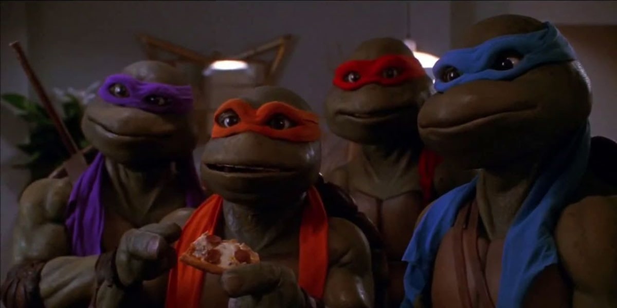 Teenage Mutant Ninja Turtles II: The Secret of the Ooze (1991)