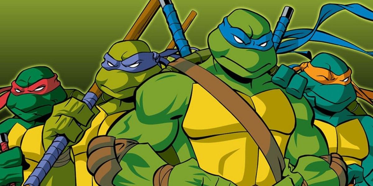 Teenage Mutant Ninja Turtles - Season 01