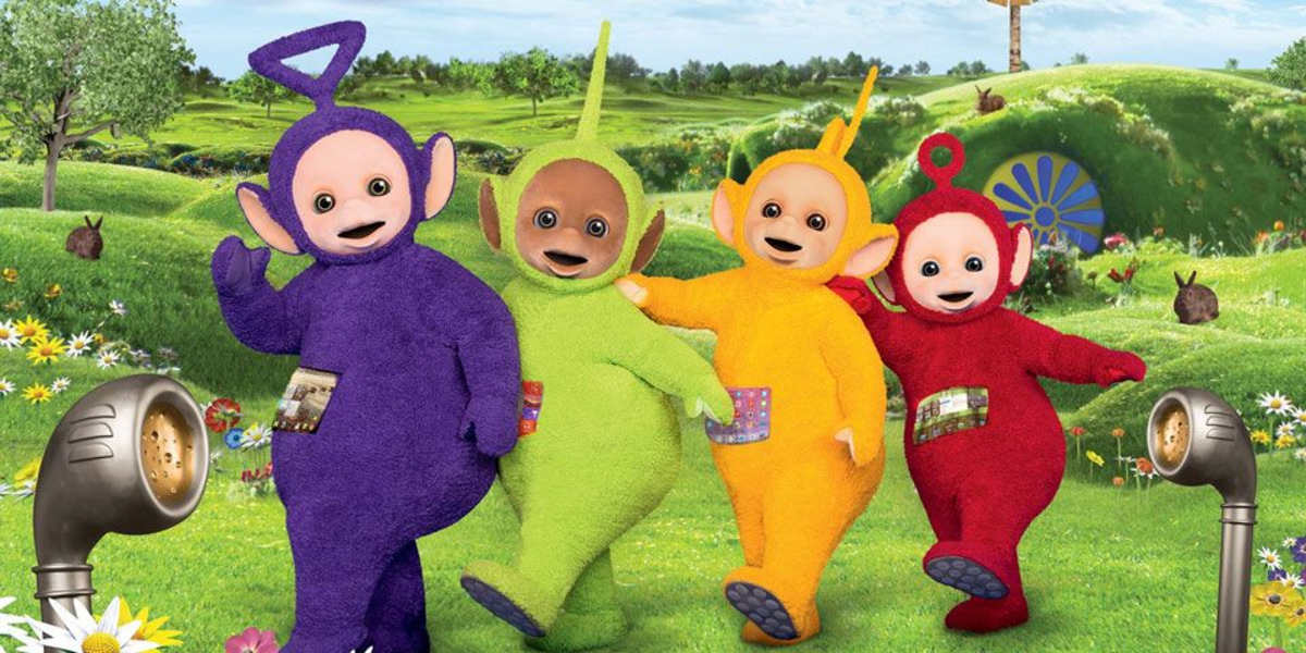 Teletubbies - Season 1