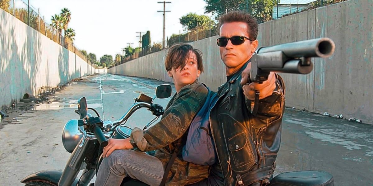 Terminator 2: Judgment Day